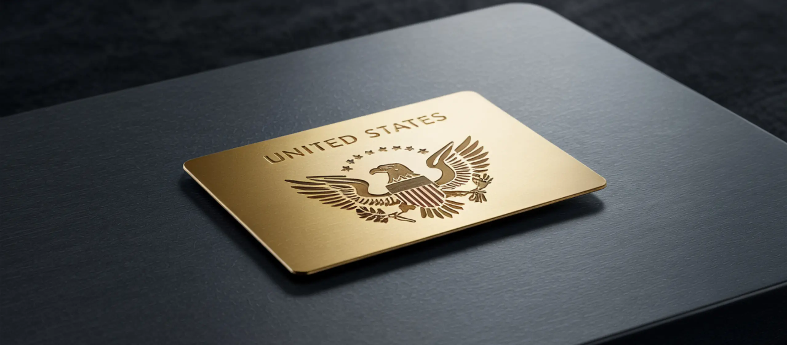 Amerika Gold Card