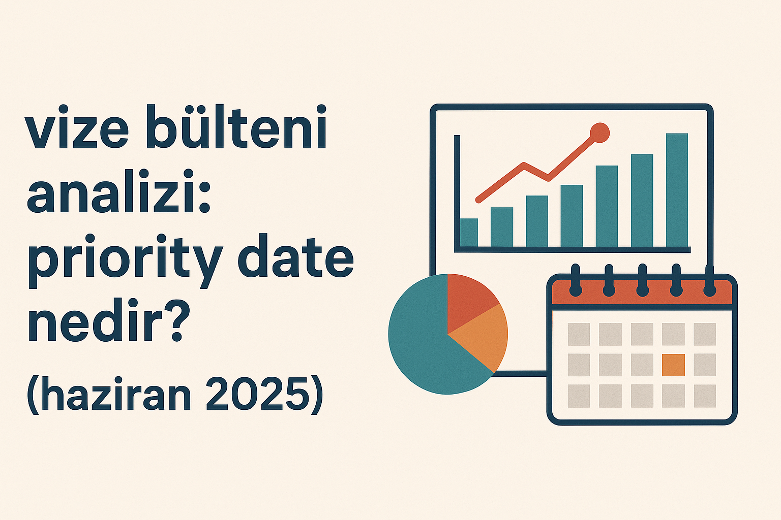 Vize Bülteni Analizi: Priority Date Nedir? (Haziran 2025)
