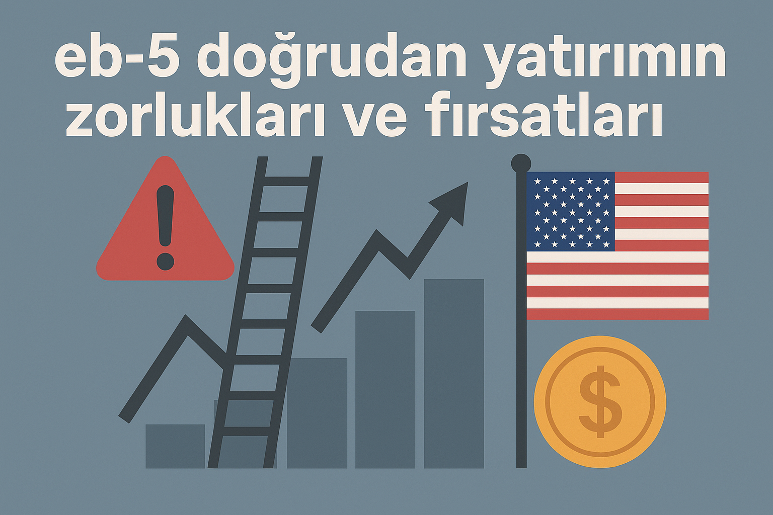 EB-5 Doğrudan Yatırımın Zorlukları ve Fırsatları